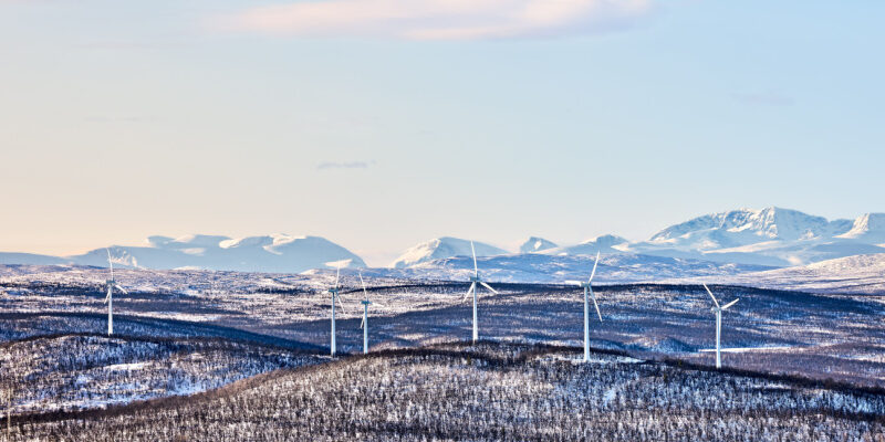 Ellevio acquires power grid for Europe’s largest wind farm Ellevio acquires power grid for Europe's largest wind farm