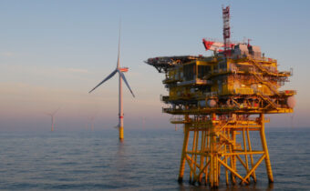Taiwan’s offshore substation construction started