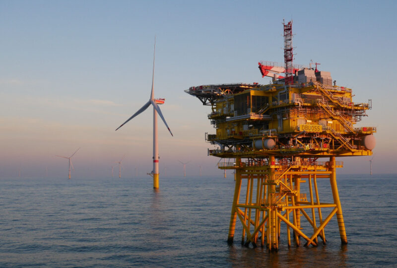 First CVOW substation arrives in Denmark First CVOW substation arrives in Denmark