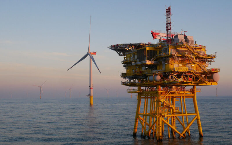 HBA未来能源将建设532兆瓦的安茂近海变电站 HBA Future Energy to build 532 MW Anma ofshore substation