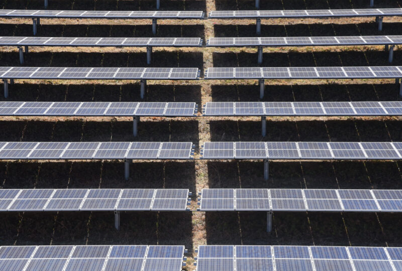 CGES signs grid connection agreement for 240 MW solar power plant CGES signs grid connection agreement for 240 MW solar power plant