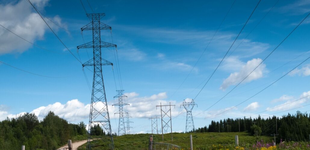 Hydro-Québec’s grid upgrade Hydro-Québec’s grid upgrade