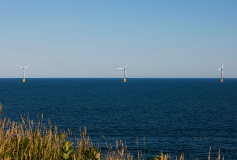 Vineyard Wind 1 delivers first power Vineyard Wind 1 delivers first power