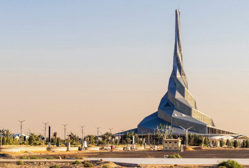 DEWA greenlights ACWA Power’s Noor Energy 1 project DEWA greenlights ACWA Power's Noor Energy 1 project
