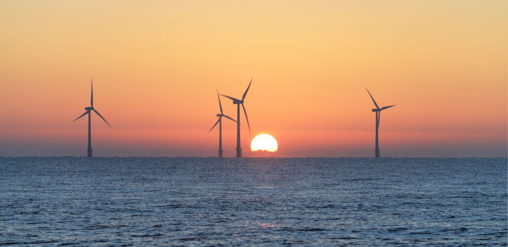 Vesterhav Nord powers up Vesterhav Nord powers up