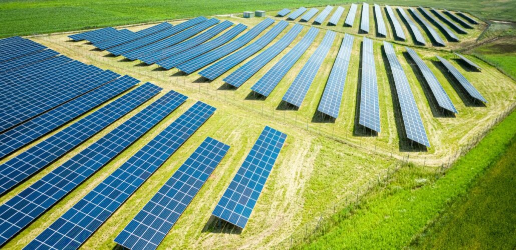 RWE’s utility-scale solar project in Poland RWE’s utility-scale solar project in Poland