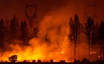 PacifiCorp faces $30 B of wildfire claims PacifiCorp faces $30 B of wildfire claims