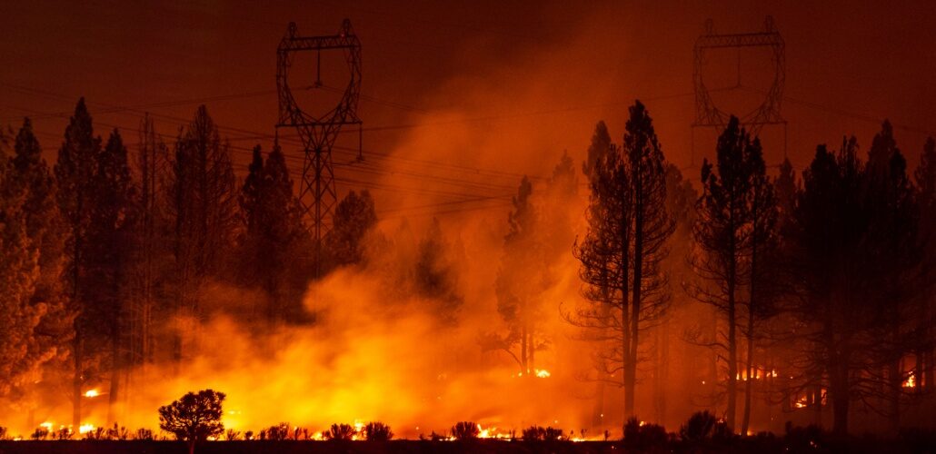PacifiCorp faces $30 B of wildfire claims PacifiCorp faces $30 B of wildfire claims