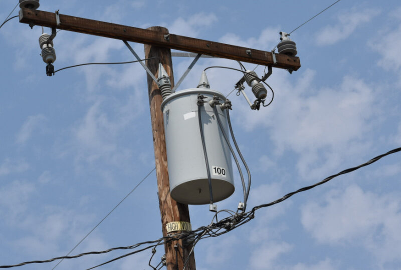 美国变压器短缺影响加州 USA transformer shortage affects California