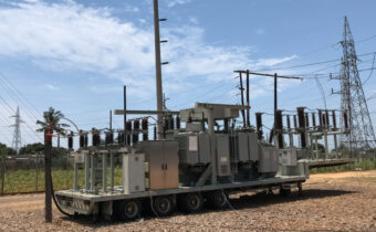 WEG’s mobile substation for CEA Equatorial