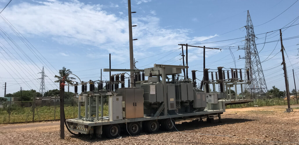 WEG’s mobile substation for CEA Equatorial WEG’s mobile substation for CEA Equatorial