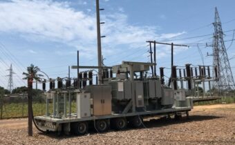 CHINT’s mobile substation for Honduras CHINT’s mobile substation for Honduras