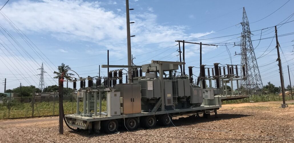 CHINT’s mobile substation for Honduras CHINT’s mobile substation for Honduras