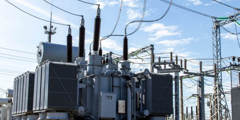SPIE realises Vietlübbe transformer station SPIE realises Vietlübbe transformer station