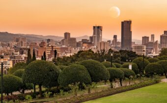 Substation fire leaves eastern Pretoria without power