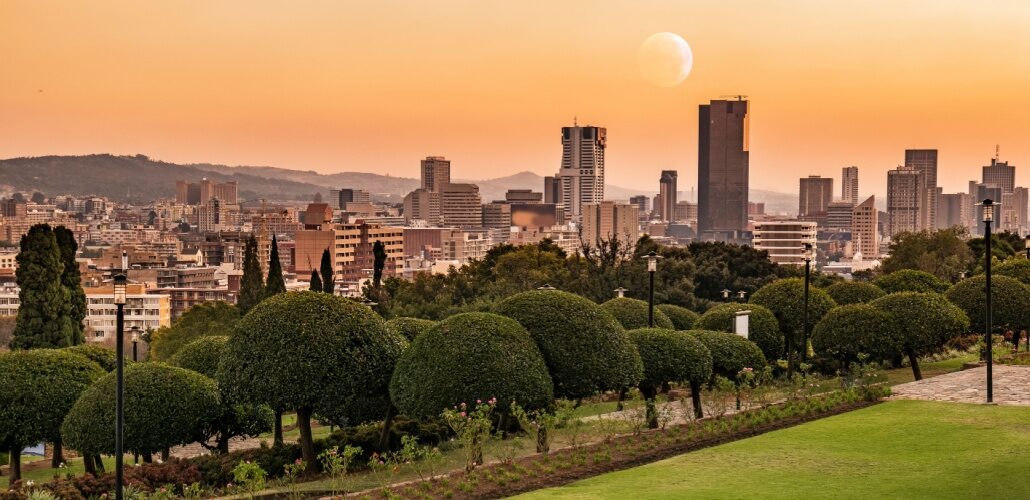 Substation fire leaves eastern Pretoria without power Substation fire leaves eastern Pretoria without power