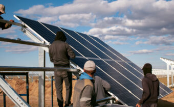 SWRE’s 600 MWac solar PV project