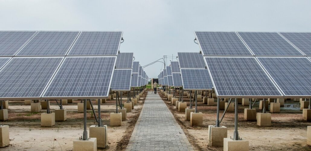 Tata Power commissions 431 MW solar park Tata Power commissions 431 MW solar park