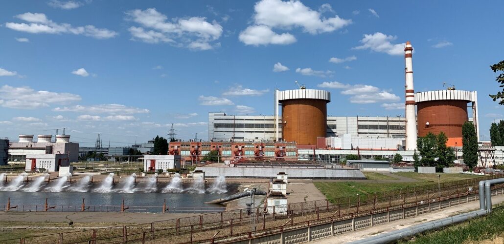 South Ukraine NPP unit shut down South Ukraine NPP unit shut down
