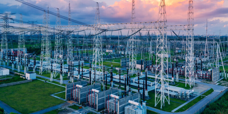 One Energy全数字化变电站 One Energy announces commercial operation of fully digital substation