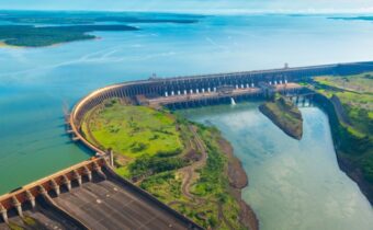 Itaipu Binacional receives WEG transformer with vegetable oil