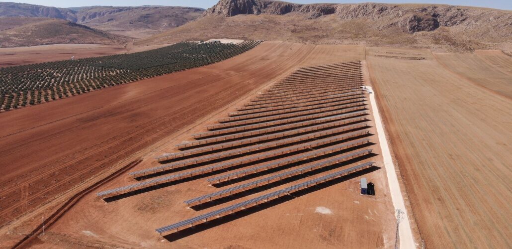 Namibia’s largest solar plant to be built Namibia’s largest solar plant to be built