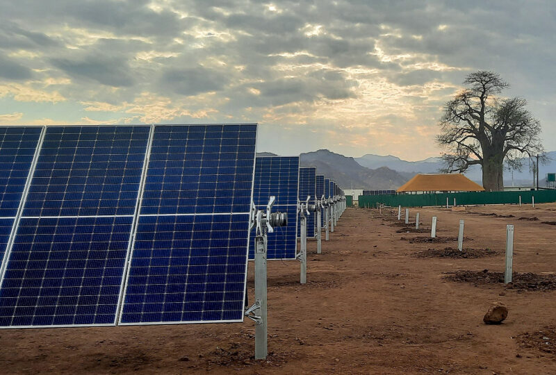 Sierra Leone gets $52 M for its first large-scale grid-connected solar IPP Sierra Leone gets $52 M for its first large-scale grid-connected solar IPP
