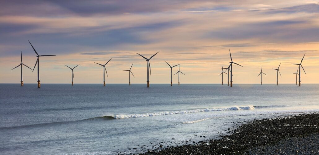 Moray West generates 1st power Moray West generates 1st power