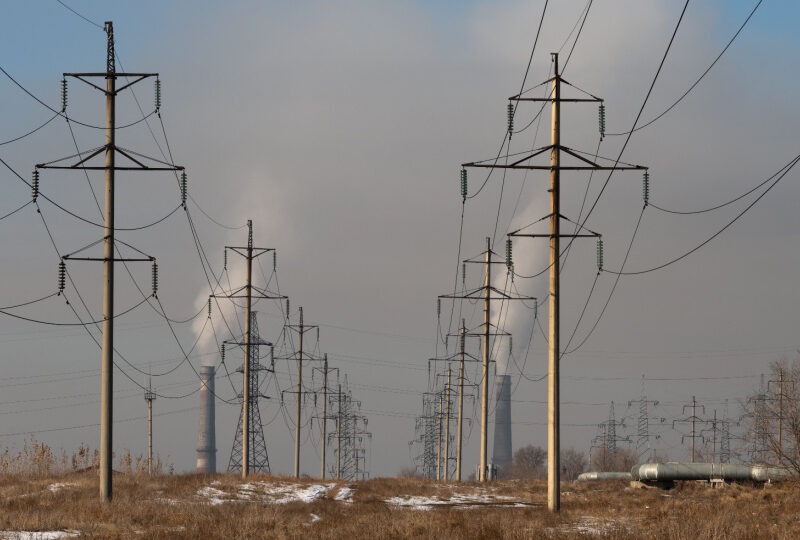 Kazakhstan enhances energy reliability in western part of the country Kazakhstan enhances energy reliability in western part of the country