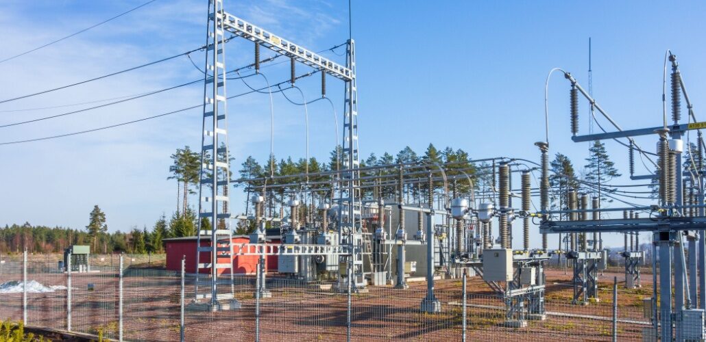 New 400 kV Hall substation commissioned New 400 kV Hall substation commissioned