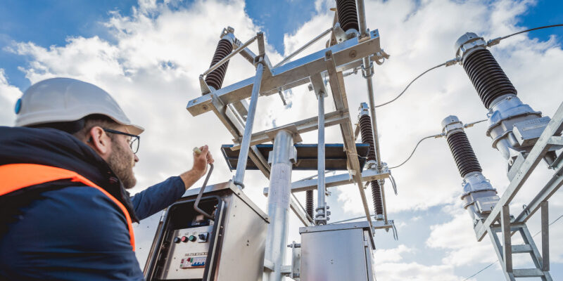 Putnam substation power outage reduction improvements Putnam substation power outage reduction improvements