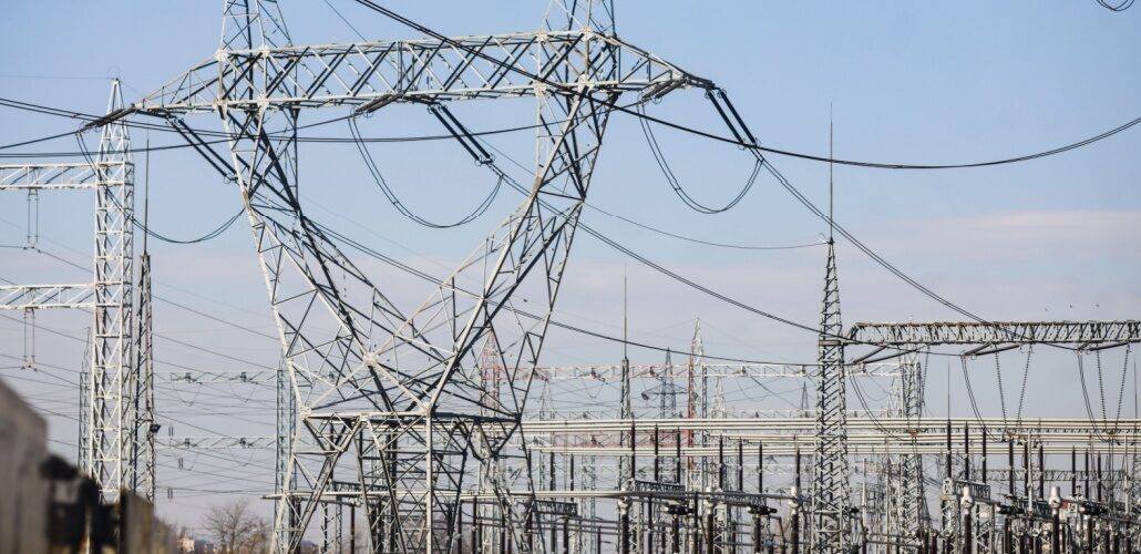 Delgaz Grid modernizes the Roman Laminor transformer station Delgaz Grid modernizes the Roman Laminor transformer station