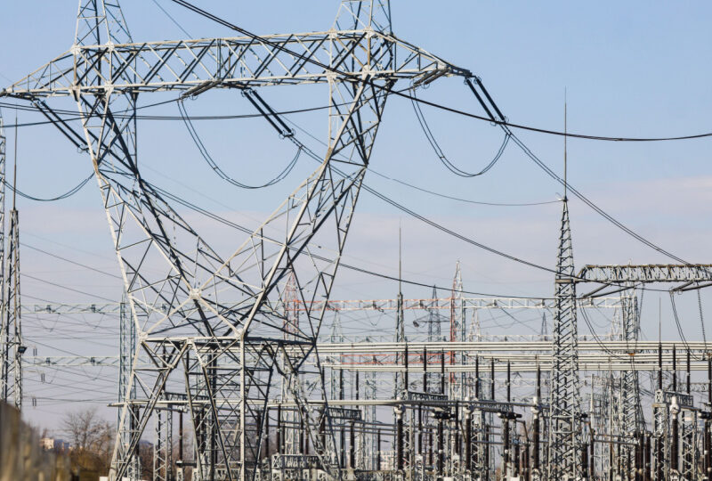 Delgaz Grid completes €7.5 M substation overhaul Delgaz Grid completes €7.5 M substation overhaul