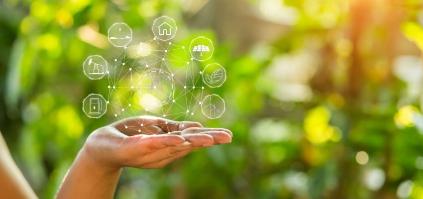 智能解决方案为未来注入活力 Future energized by intelligent solutions