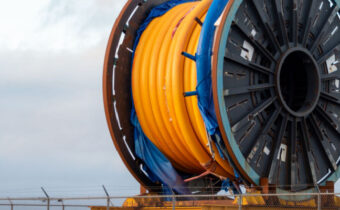 Undersea power cables