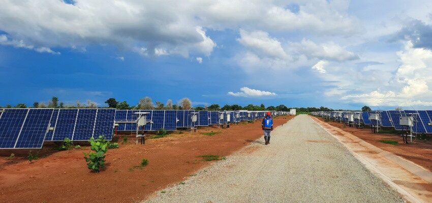 Africa50 and ISA for African solar power Africa50 and ISA for African solar power