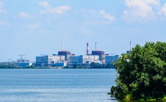 Zaporizhzhia NPP line restored