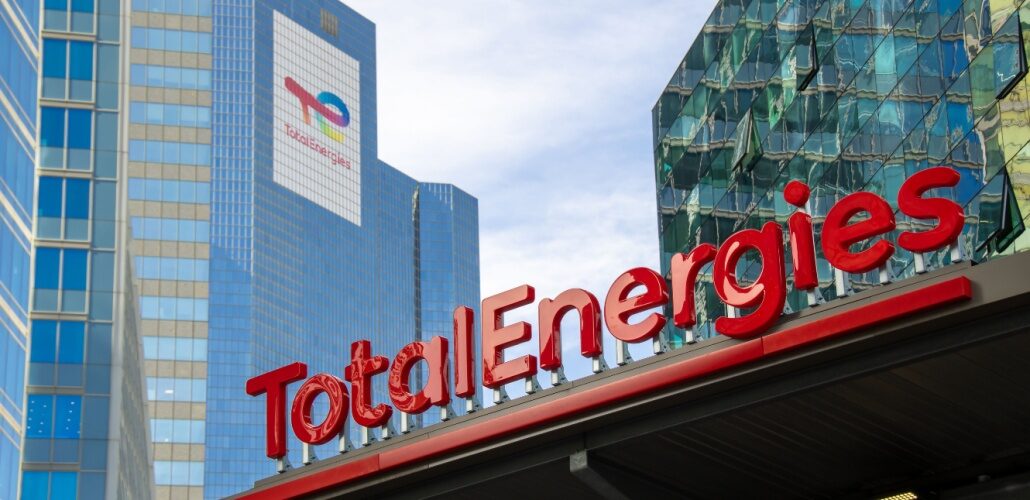 TotalEnergies freezes Adani investments TotalEnergies freezes Adani investments