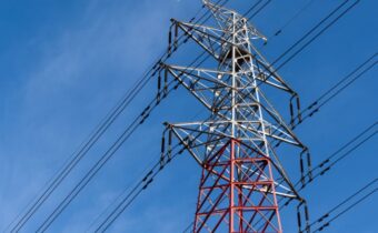 China’s cross-regional power transmission project