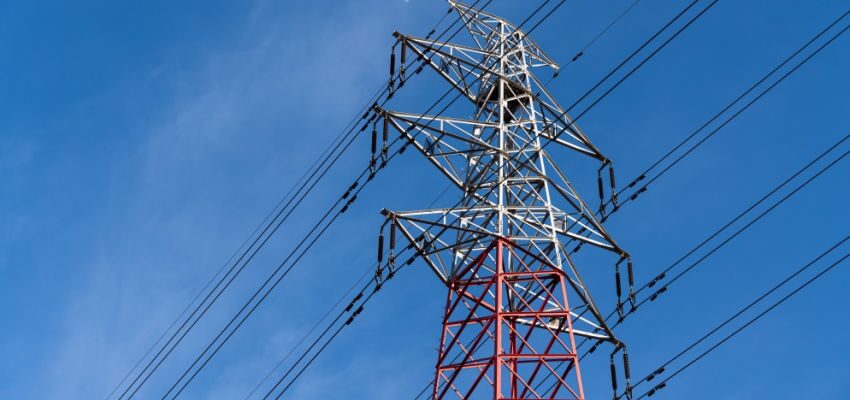 China’s cross-regional power transmission project China’s cross-regional power transmission project