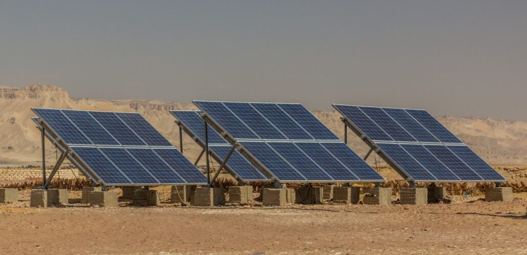Egypt targets 45 GW from future renewables projects Egypt targets 45 GW from future renewables projects