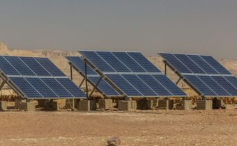 AMEA Power commissions solar power plant in Egypt