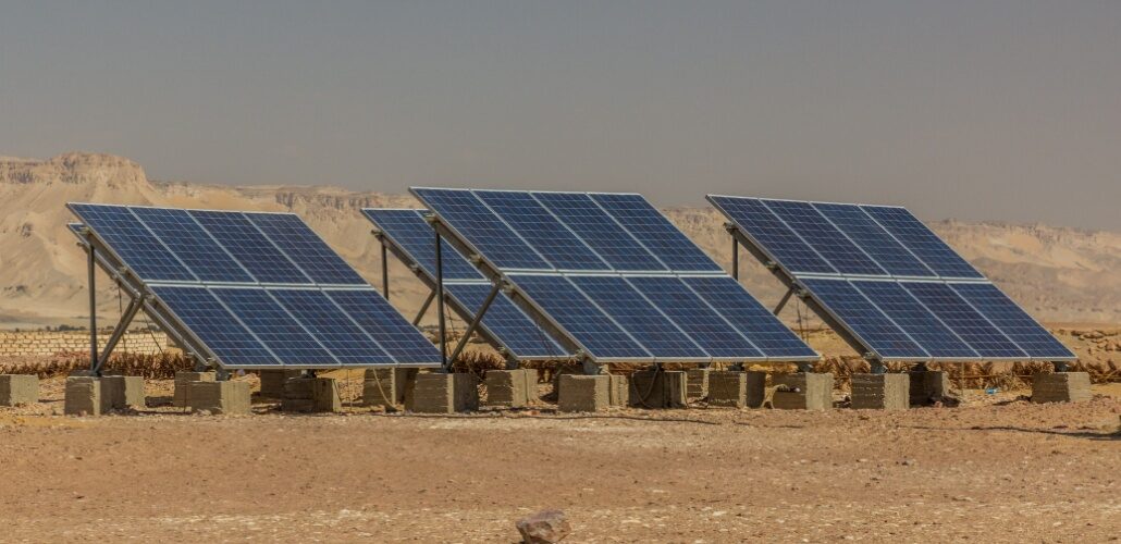 AMEA Power commissions solar power plant in Egypt AMEA Power commissions solar power plant in Egypt