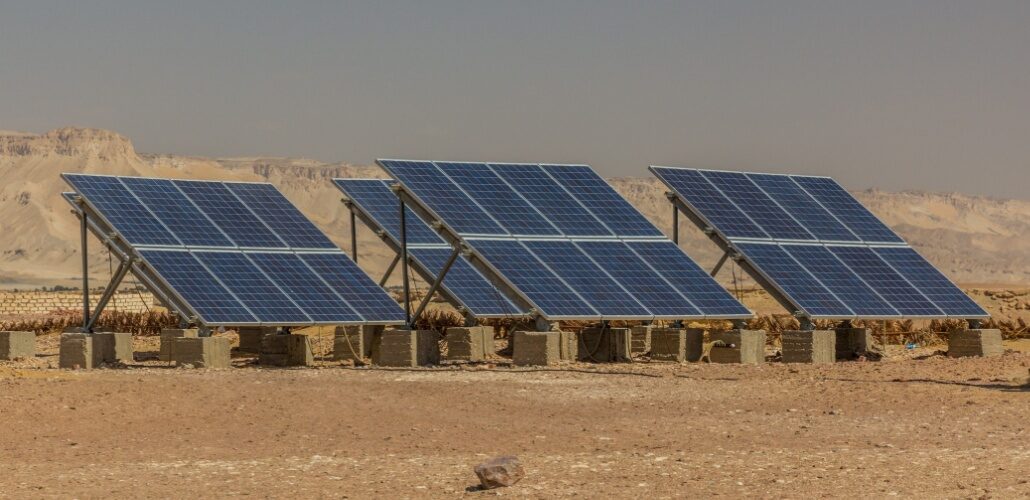 AMEA Power starts work on $86 M PV plant AMEA Power starts work on $86 M PV plant