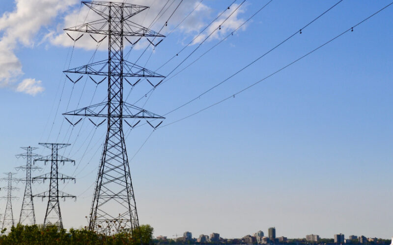 Hydro One transmission line to be finished a year ahead of schedule Hydro One transmission line to be finished a year ahead of schedule