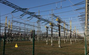 Power outages hit Ukraine