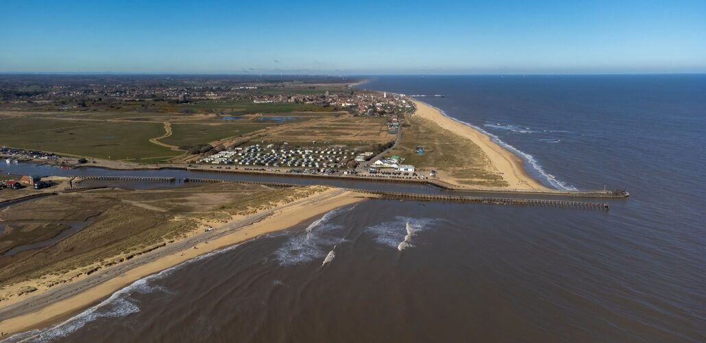 Walberswick announced as preferred landfall location for LionLink Walberswick announced as preferred landfall location for LionLink
