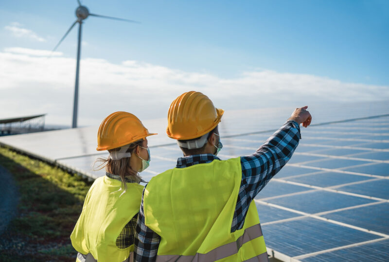 Emeren Group sells solar power project Emeren Group sells solar power project