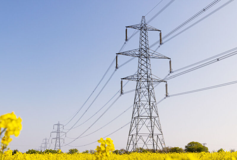 National Grid’s crucial network refurbishment project National Grid’s crucial network refurbishment project