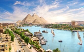 Egypt wind power project agreement